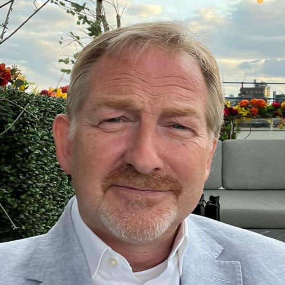 Wesley Baker, Founder of Frontier Spacetime Technologies